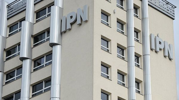 Dotychczasowa siedziba IPN