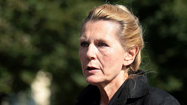 Ewa Kochanowska, wdowa po Rzeczniku Praw Obywatelskich Januszu Kochanowskim