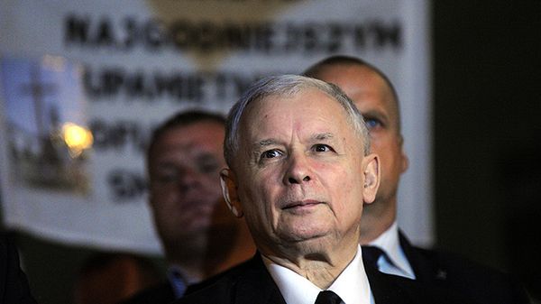 Jarosław Kaczyński