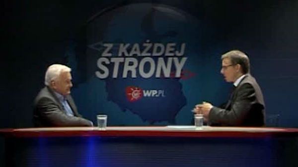 Leszek Miller w programie "Z każdej strony"