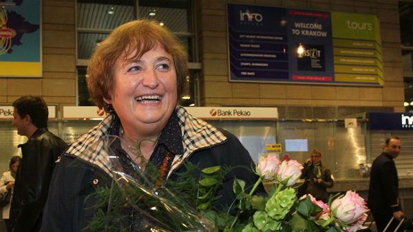 Prof. Agnieszka Zalewska