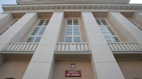 Siedziba Najwyższej Izby Kontroli