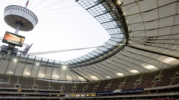 Stadion Narodowy w Warszawie