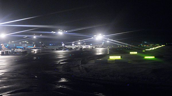 Lotnisko im. Fryderyka Chopina w Warszawie