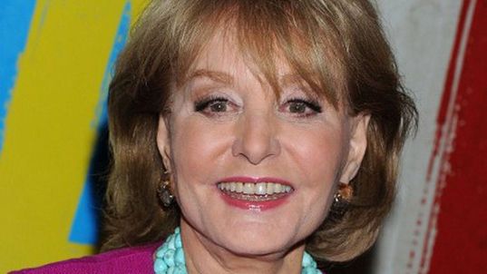 Barbara Walters