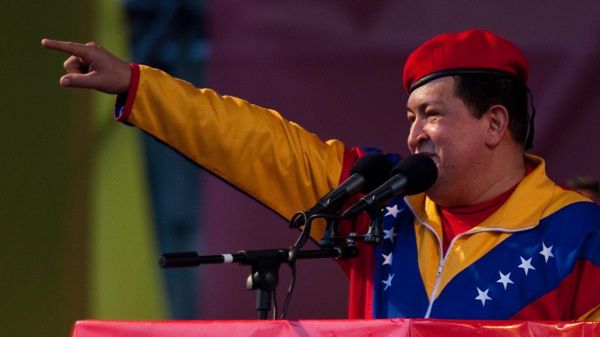 Hugo Chavez