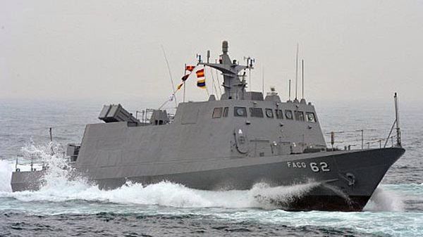 Jednostka klasy Kuang Hua VI