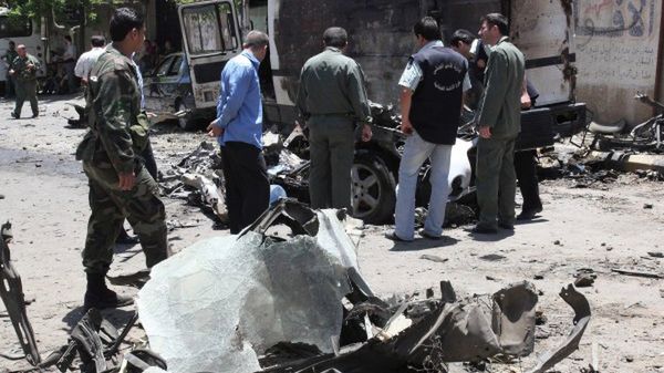 Szacuje się, że od marca 2011 roku zginęło już ponad 13 tysięcy osób