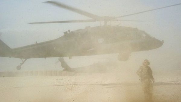 ISAF nie podało narodowości żołnierzy, którzy zginęli w katastrofie