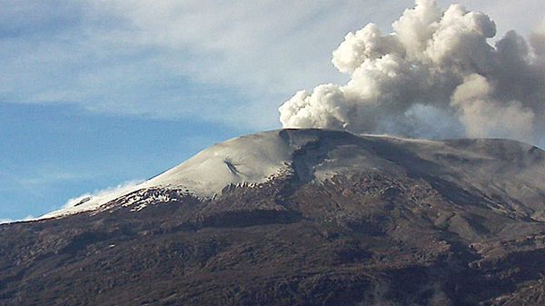 Nevado del Ruiz