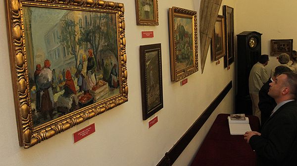 Muzeum Żup Krakowskich w Wieliczce wzbogaciło się o cenną kolekcję obrazów