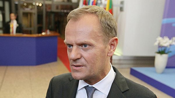 Premier Donald Tusk