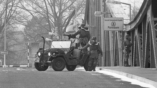 George Blake przez trzy lata grał na nosie agentom CIA