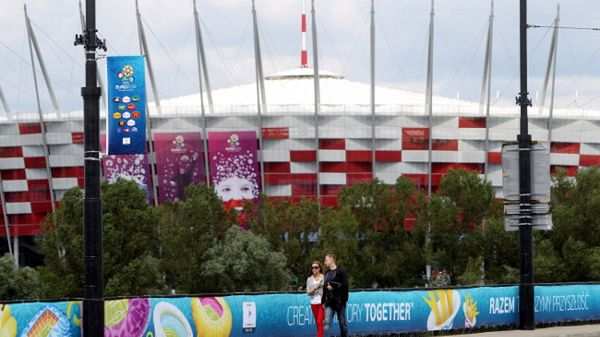 Stadion Narodowy w Warszawie