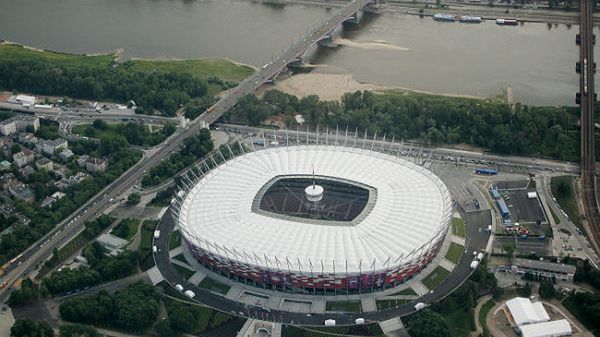 Stadion Narodowy w Warszawie