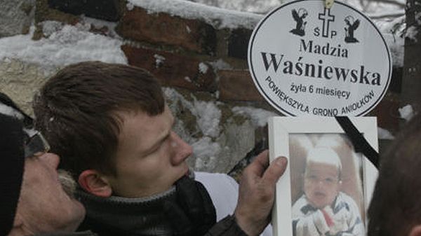 Pogrzeb Madzi z Sosnowca - zdjęcie archiwalne