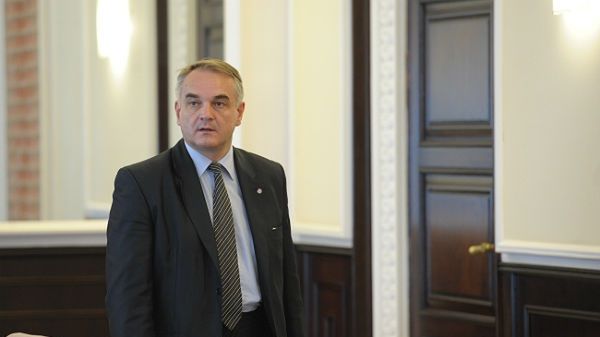 Wicepremier, minister gospodarki Waldemar Pawlak