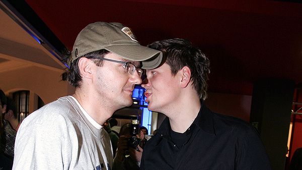 Kuba Wojewódzki, Michał Figurski