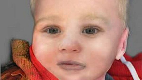 Portret chłopca znalezionego w Cieszynie