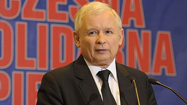 Prezes PiS, Jarosław Kaczyński