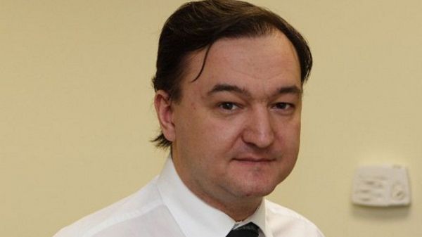 Siergiej Magnitski, 2006 r.