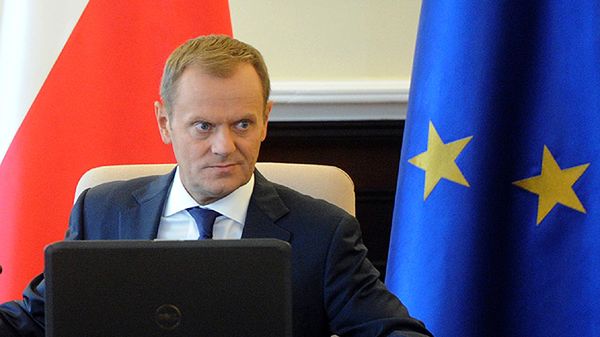 Donald Tusk