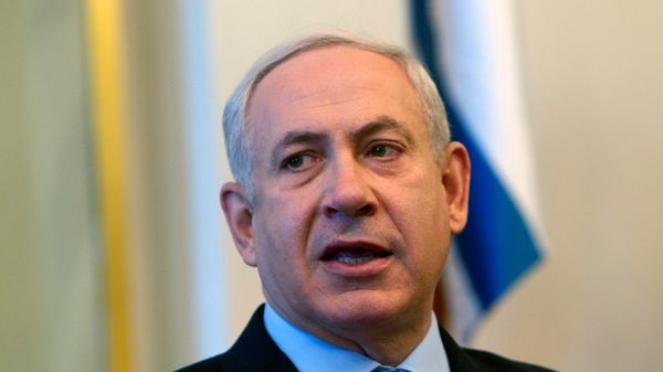 Benjamin Netanjahu
