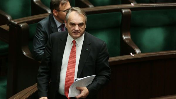 Wicepremier Waldemar Pawlak