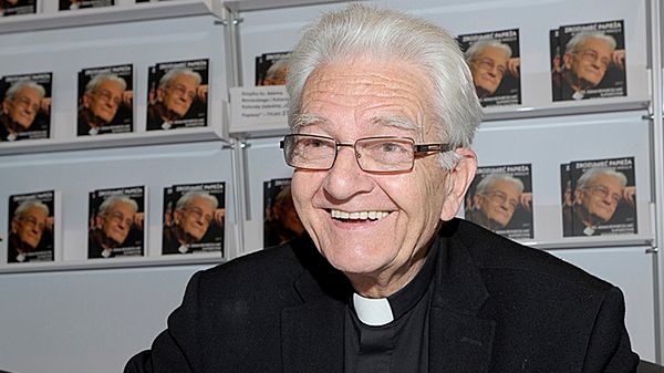 Ksiądz Adam Boniecki