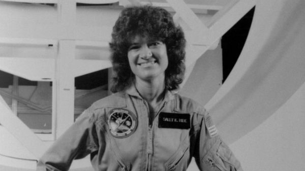 Sally Ride