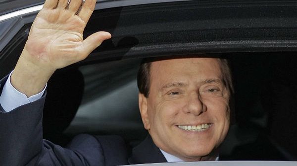 Silvio Berlusconi
