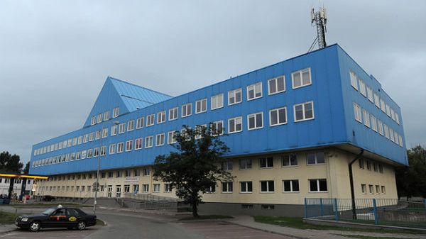 Warszawska siedziba spółki Elewarr