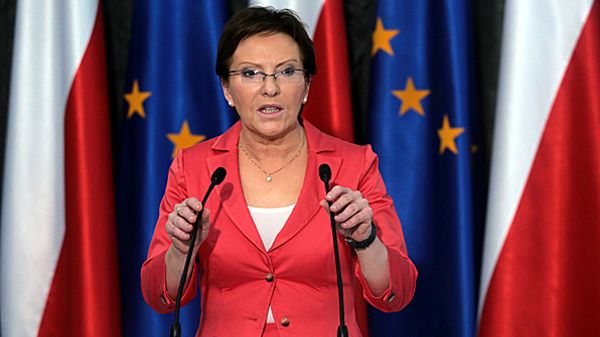 Marszałek sejmu, Ewa Kopacz