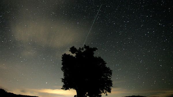 Rój meteorów Perseidów