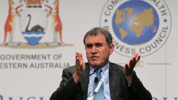 Nouriel Roubini