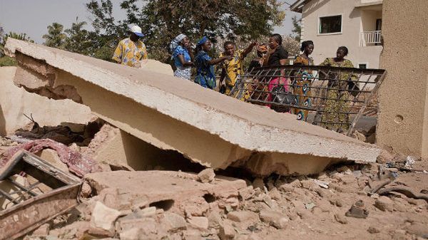 Eskalacja przemocy w Nigerii trwa
