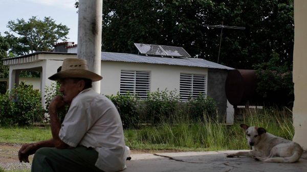 Pierwsze przypadki zachorowań pojawiły się w prowincji Granma