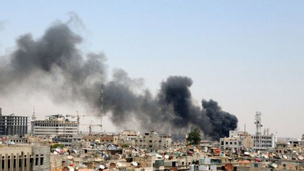 Od marca 2011 roku w Syrii trwa rewolta przeciwko prezydentowi Asadowi