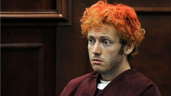 James Holmes