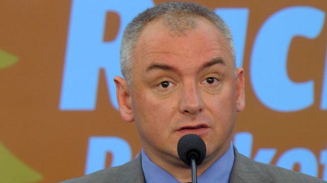 Poseł Ruchu Palikota, Artur Dębski