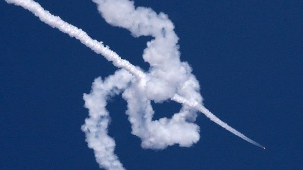 Irań testował swoje rakiety, m.in pocisk dalekiego zasięgu Szahab-3