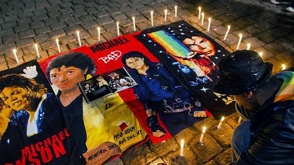 Od śmierci króla popu minęły trzy lata - fani pamiętają