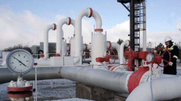 Dostawy gazu przerwano na co najmniej pięć dni