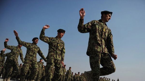 Czy przejęcie Afganistanu przez miejscową armię przyniesie powrót talibów?