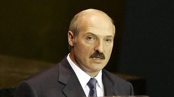 Aleksander Łukaszenka