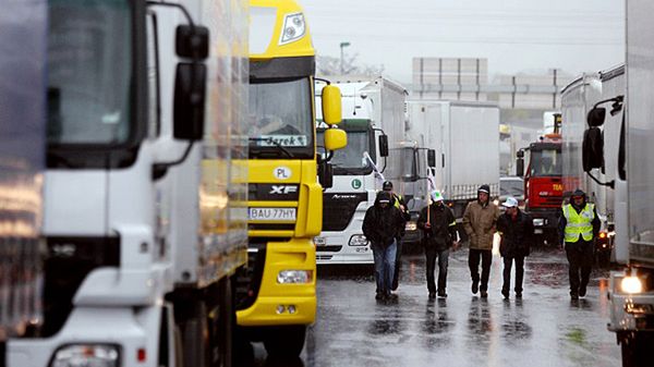 Włoski szef oszukał polskich kierowców