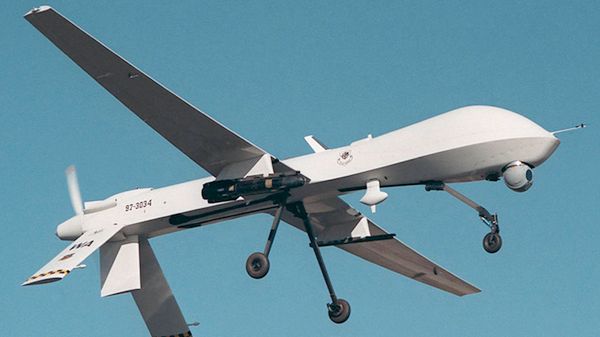 Samolot bezzałogowy MQ-1 Predator