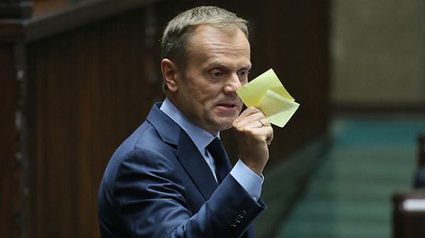 Donald Tusk