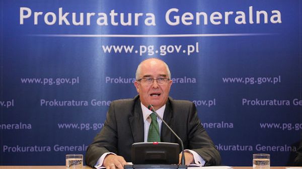 Prokurator generalny Andrzej Seremet
