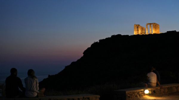 Grecja pogrążyła się w kryzysie